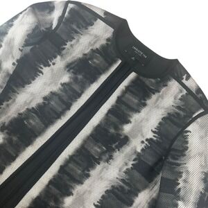 Lafayette 148 New York Women's Open Front Blazer Jacket Size Medium‎ Career